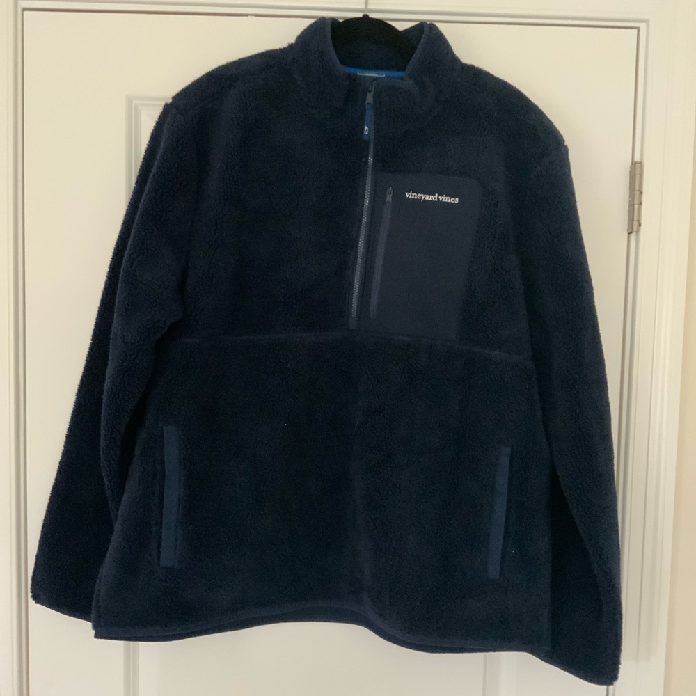 NWT Vineyard Vines Men’s Sherpa